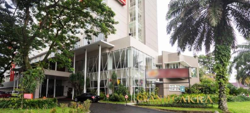 玛琅卡克拉大酒店(Grand Cakra Hotel Malang)图片