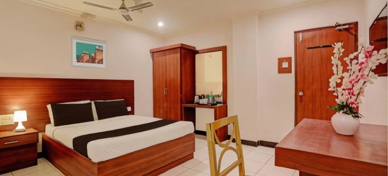 Hotel O Vaishnavi Park图片