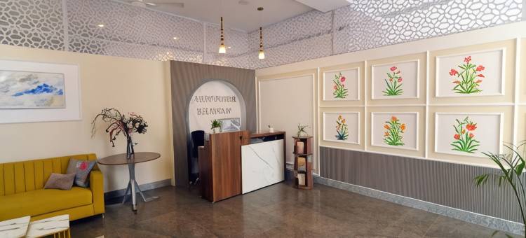 Fabhotel 贾斯温德宝旺(Jaswinder Bhawan - by the Ganges)图片