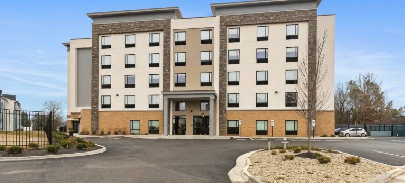 里士满6号开间, 弗吉尼亚州 - 机场(Studio 6 Richmond, VA - Airport)图片