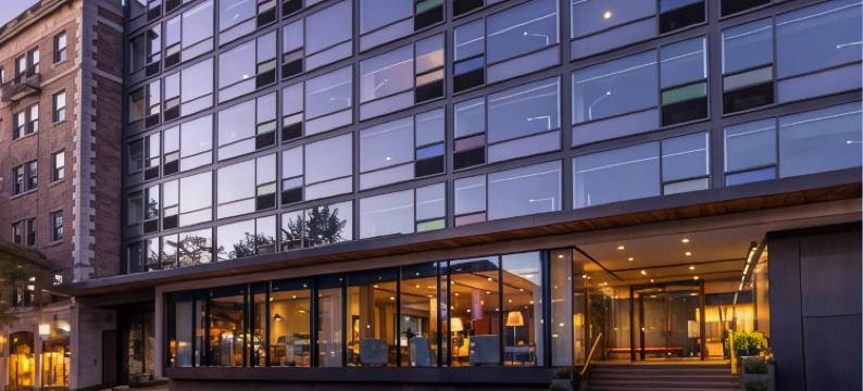 耶鲁大学的学习(The Study at Yale, Study Hotels)图片