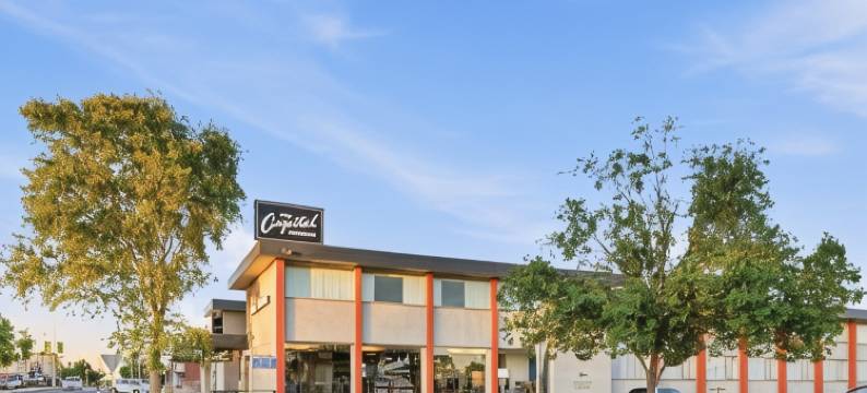 舒适酒店-霍舍姆国都(Comfort Inn Capital Horsham)图片