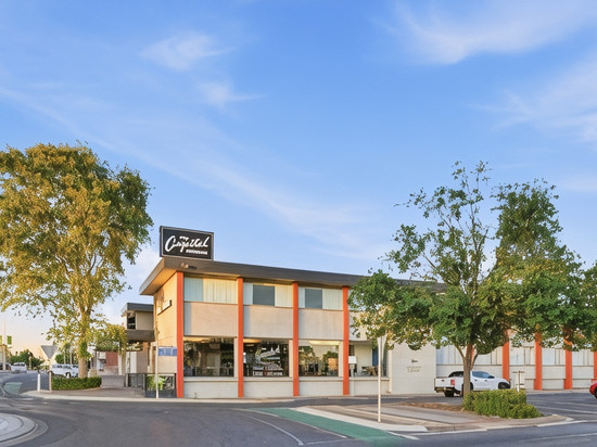 舒适酒店-霍舍姆国都