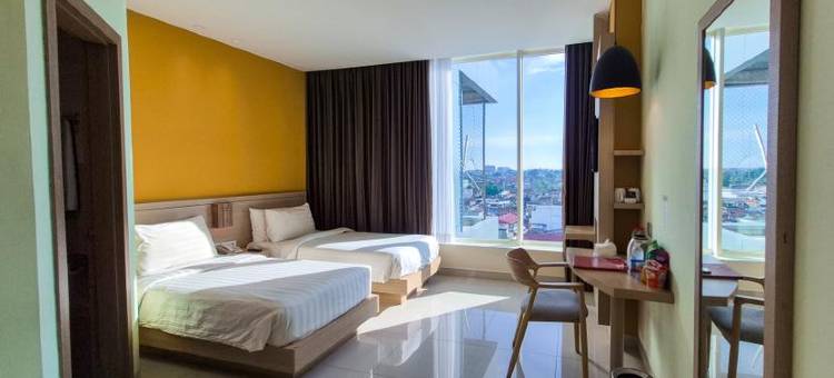 占碑特里塔玛住宿无限酒店(Infinity Hotel Jambi by Tritama Hospitality)图片