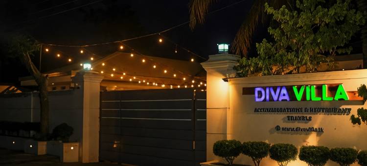 迪瓦别墅机场转机酒店(Diva Villa Airport Transit Hotel)图片