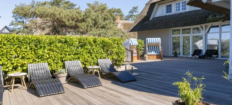 斯特朗兰舒普酒店(Strandhaus Ahrenshoop)图片