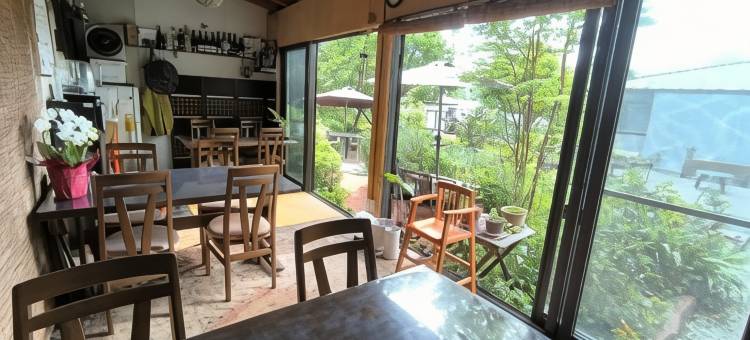 伊东高原高级旅馆(Pension Izukogen)图片