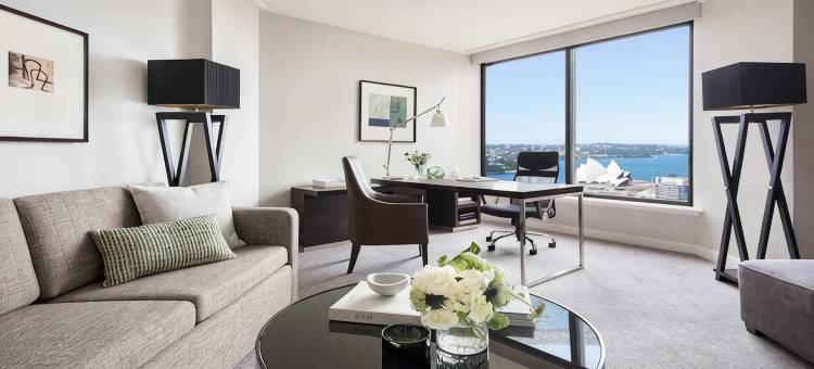 悉尼四季酒店(Four Seasons Hotel Sydney)图片
