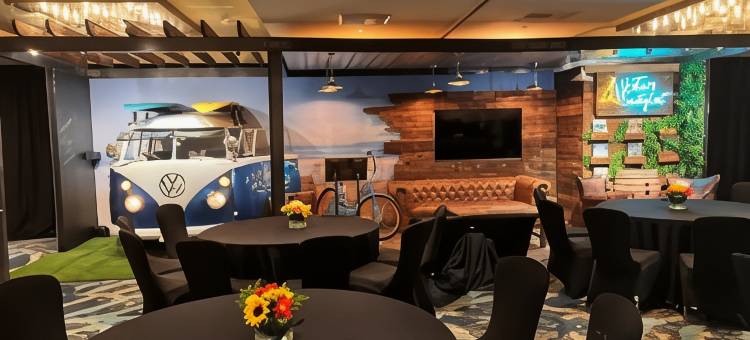 Crowne Plaza 本图拉沙滩(Crowne Plaza VENTURA BEACH by IHG)图片