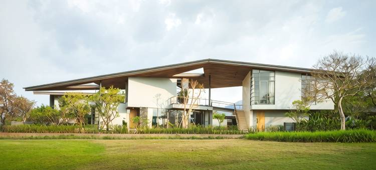穆提玛雅森林泳池别墅度假酒店(MUTHI MAYA Forest Pool Villa Resort)图片