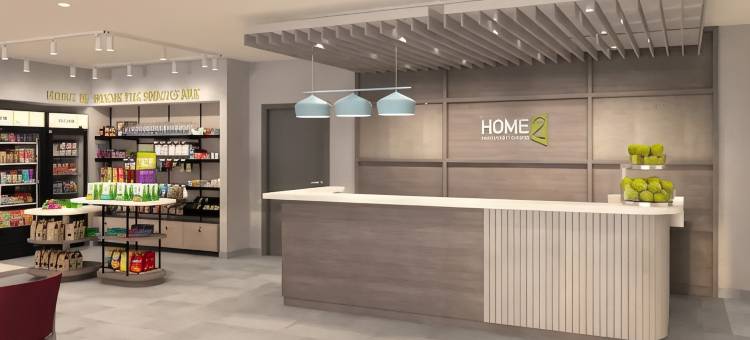 Home2 Suites by Hilton McHenry Deep Creek Lake图片