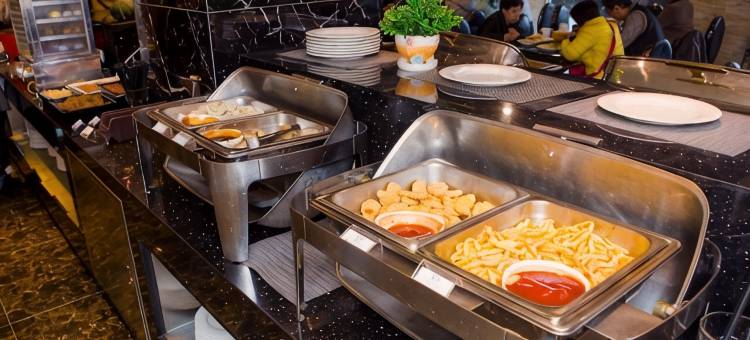 南投日月潭水沙连大饭店图片