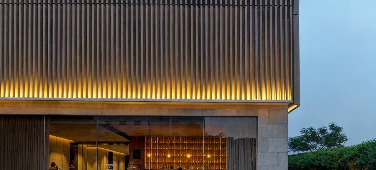 新德里玫瑰园酒店(Roseate House New Delhi)图片
