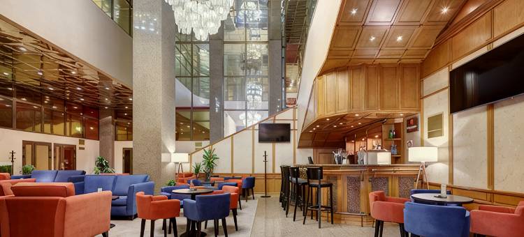 莫洛约日尼酒店(Park Tower Hotel)图片