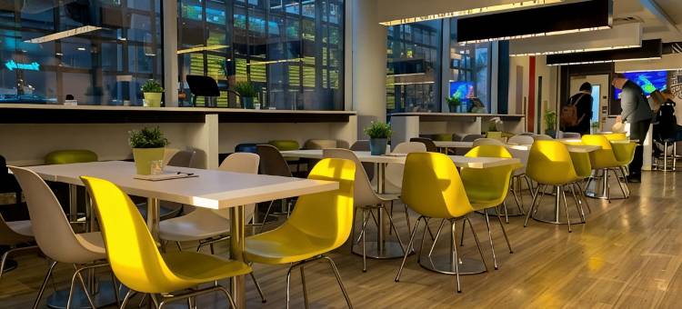宜必思快捷贝尔法斯特市中心酒店(Ibis Budget Belfast City Centre)图片