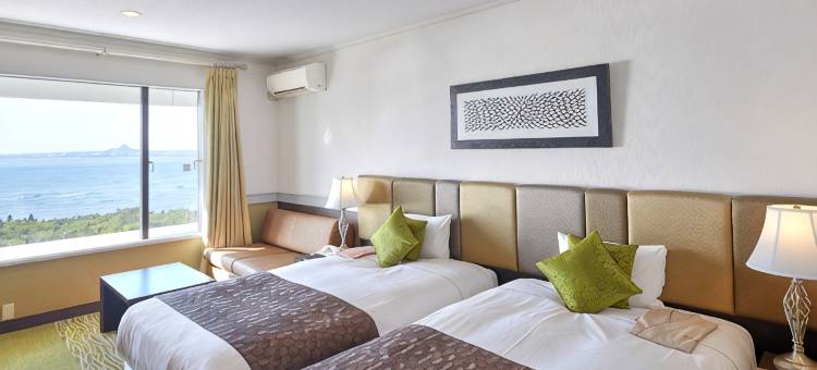 美丽海皇家景观酒店(Royal View Hotel Churaumi)图片