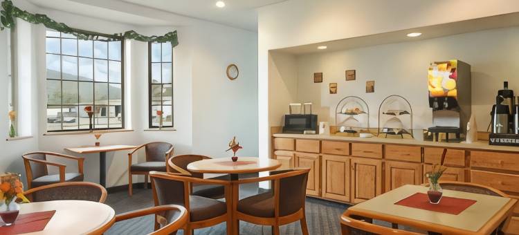科布斯基尔温德姆速8酒店(Super 8 by Wyndham Cobleskill NY)图片