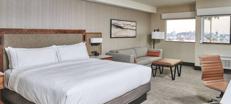 福乐顿市希尔顿逸林酒店(Doubletree by Hilton Fullerton)图片