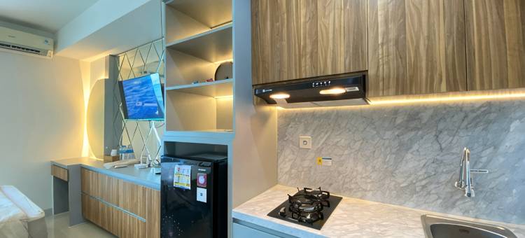 Apartemen Grand Kamala Lagoon by Da Room图片