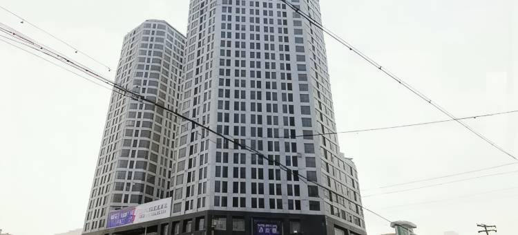石家庄乐客短租公寓(勒泰中心乐汇城店)图片