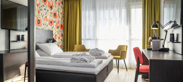 布伦讷于松吞酒店(Thon Hotel Brønnøysund)图片