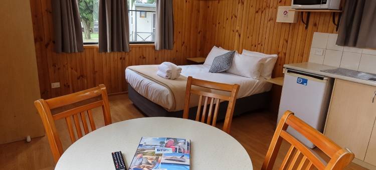 图文巴比格4花园城市假日公园酒店(BIG4 Toowoomba Holiday Park)图片