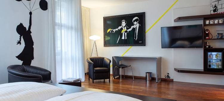 林茨艺术酒店(arte Hotel Linz)图片