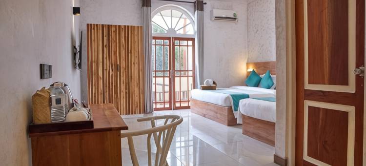 海马酒店(Seahorse Hotel & Spa)图片