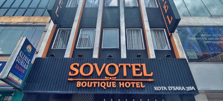 Sovotel @ Kota Damansara 38a图片