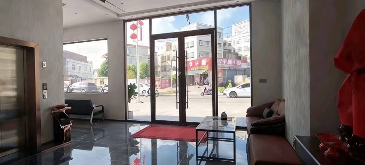 永峰轻奢酒店(汕尾站店)图片