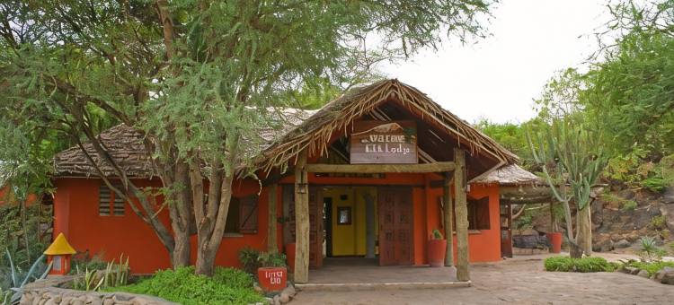 基亚旅馆(Kia Lodge)图片