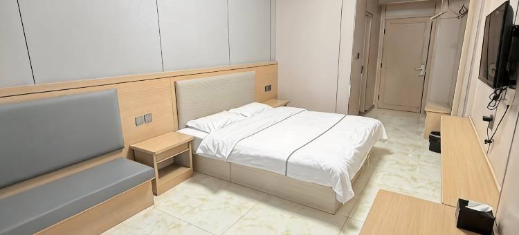红松宾馆(郑州郑大新校区店)图片