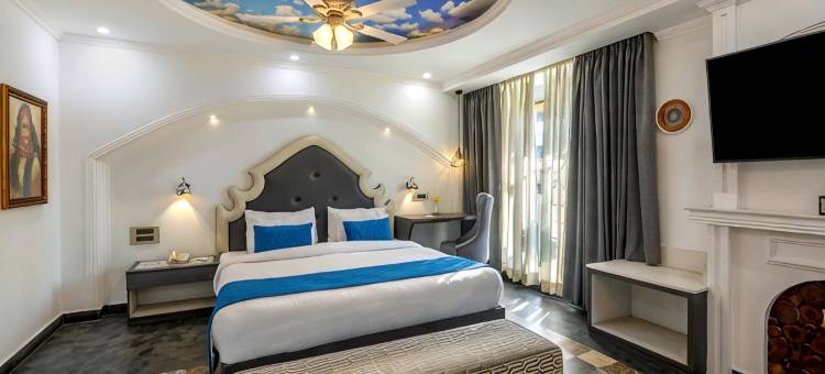 斯特林马贝拉德拉敦(Sterling Marbella Dehradun)图片