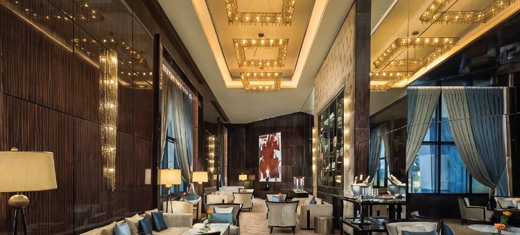 费尔蒙尼罗河城市酒店(Fairmont Nile City)图片
