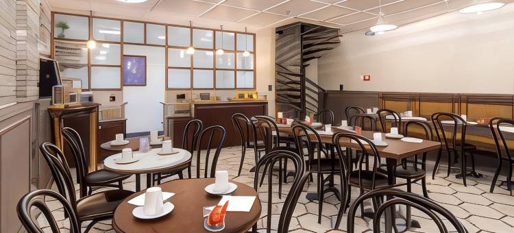 里昂丝滑酒店(HappyCulture集团)(Hôtel Silky by HappyCulture)图片