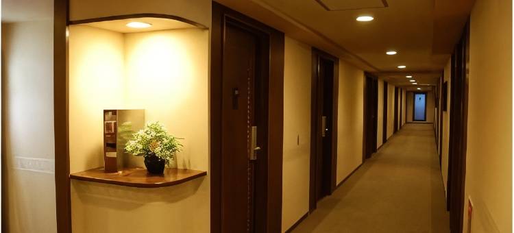 露樱酒店金泽站前店(Hotel Route-Inn Kanazawa Ekimae)图片