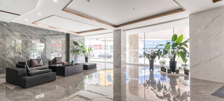 雅泰酒店(万达广场店)图片
