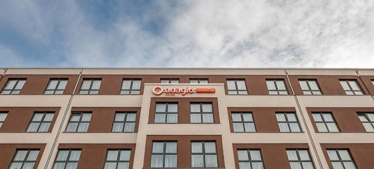 阿德吉奥阿克瑟斯汉堡公寓酒店(Aparthotel Adagio Access Hamburg)图片