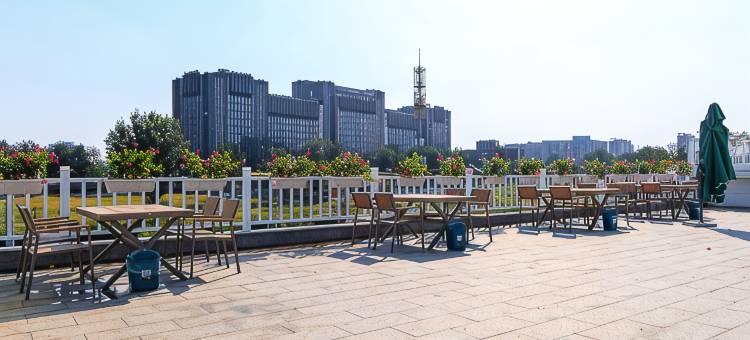 希岸酒店(北京朝阳路管庄地铁站店)图片