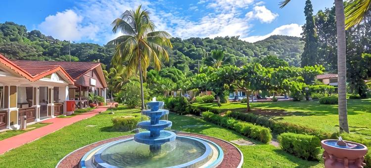 普拉兰岛成功度假村(Berjaya Praslin Resort)图片