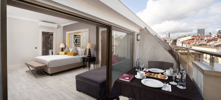 伊斯坦布尔博蒙蒂美居酒店(Mercure Istanbul Bomonti)图片