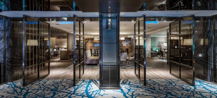 哥打京那巴鲁希尔顿酒店(Hilton Kota Kinabalu)图片
