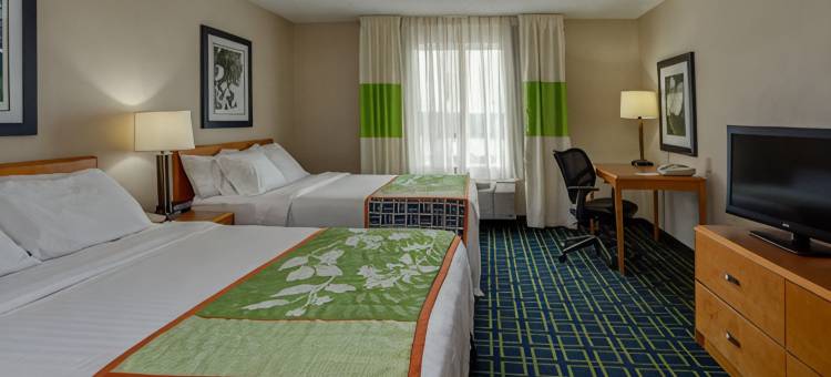 黑兹尔顿万枫套房酒店(Fairfield Inn & Suites Hazleton)图片