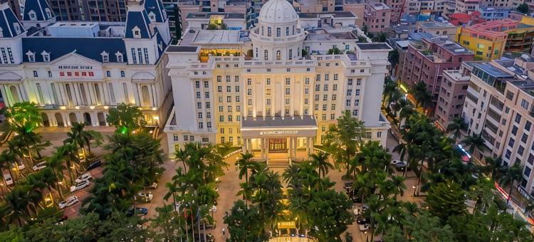 惠州惠阳家路国际大酒店图片