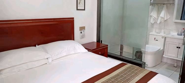 南通迎客宾馆(南通兴东国际机场店)图片
