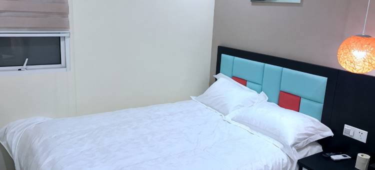易佰良品酒店(上海北新泾地铁站店)图片