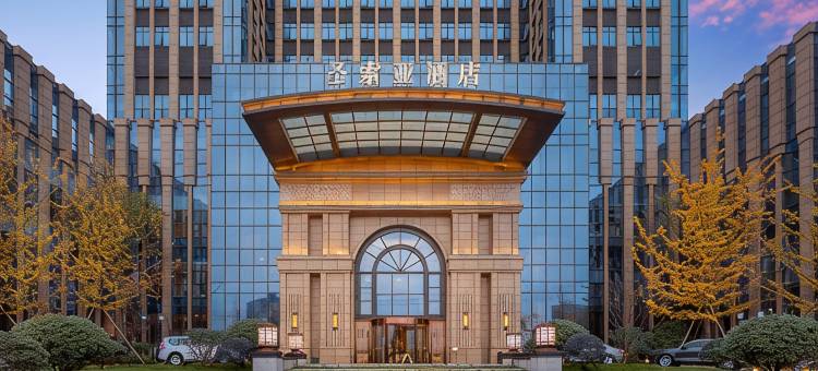 大邑圣索亚酒店图片