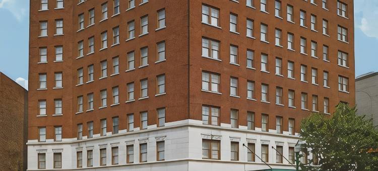 锡拉丘兹市中心贝斯特韦斯特套房酒店(Best Western Syracuse Downtown Hotel and Suites)图片