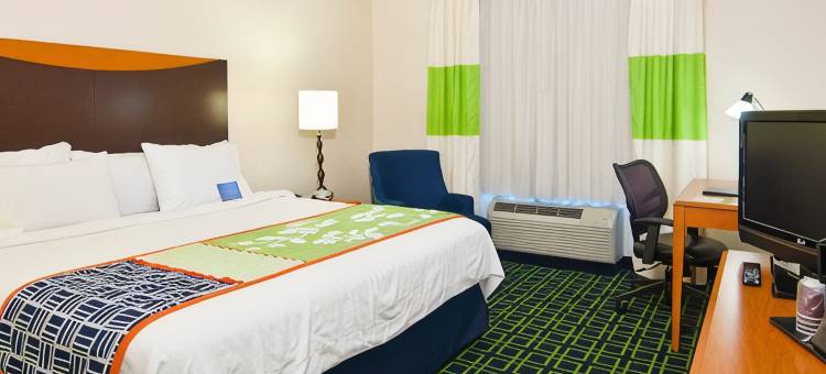圣安东尼奥北/Stone Oak万枫酒店及套房(Fairfield Inn & Suites San Antonio North/Stone Oak)图片