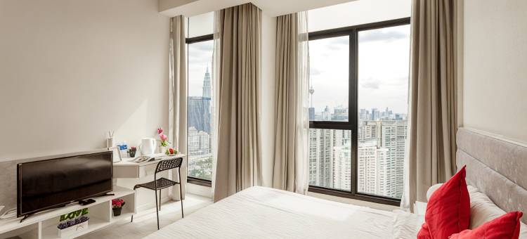 吉隆坡中城埃克斯瑞森公寓- 瑪娜瑪娜(Expressionz Leisure Suites KLCC)图片